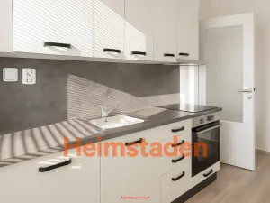 Pronájem bytu 1+kk, Havířov - Prostřední Suchá, Kapitána Jasioka, 29 m2