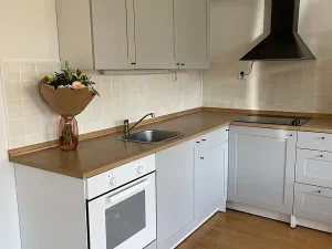 Prodej bytu 1+kk, Praha - Kbely, Luštěnická, 40 m2