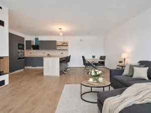 Pronájem bytu 4+kk, Mokrá-Horákov - Mokrá, 127 m2