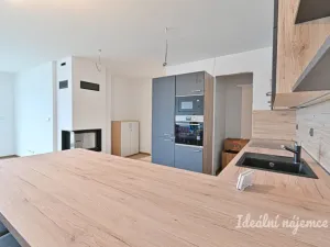 Pronájem bytu 4+kk, Mokrá-Horákov - Mokrá, 127 m2