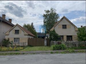 Pronájem rodinného domu, Kaceřov, 55 m2