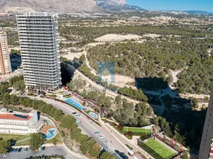 Prodej bytu 1+1, Benidorm,Španělsko, 40 m2