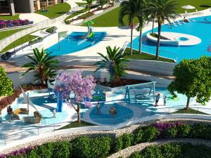 Prodej bytu 1+1, Benidorm,Španělsko, 40 m2