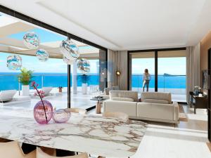 Prodej bytu 1+1, Benidorm,Španělsko, 40 m2