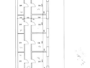 Pronájem kanceláře, Frýdek-Místek - Frýdek, tř. T. G. Masaryka, 800 m2