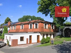 Prodej činžovního domu, Zdiby, Náměstí M. J. Husa, 415 m2