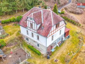 Prodej rodinného domu, Podhradí, 370 m2