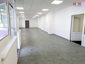 Pronájem obchodního prostoru, Frýdek-Místek - Frýdek, Růžový pahorek, 115 m2
