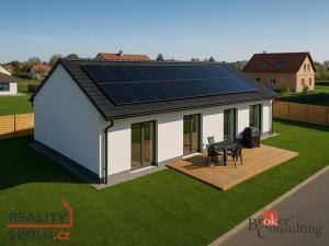 Prodej rodinného domu, Potěhy, 150 m2