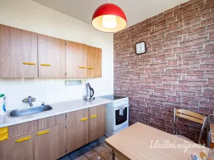 Pronájem bytu 1+1, Praha - Bohnice, Toruňská, 30 m2