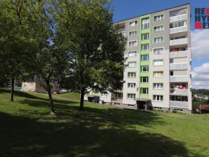 Pronájem bytu 2+kk, Cvikov - Cvikov II, Sídliště, 43 m2