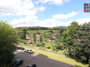 Pronájem bytu 2+kk, Cvikov - Cvikov II, Sídliště, 43 m2