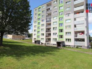 Pronájem bytu 2+kk, Cvikov - Cvikov II, Sídliště, 43 m2