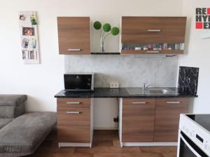 Pronájem bytu 2+kk, Cvikov - Cvikov II, Sídliště, 43 m2
