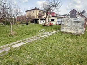 Prodej rodinného domu, Havlíčkův Brod, Zahradnického, 240 m2