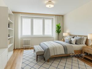 Prodej bytu 2+1, Praha - Michle, Jivenská, 55 m2