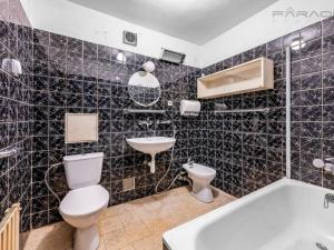 Prodej rodinného domu, Praha - Dejvice, Matějská, 200 m2