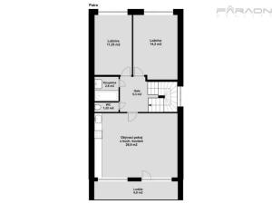 Prodej rodinného domu, Praha - Dejvice, Matějská, 200 m2