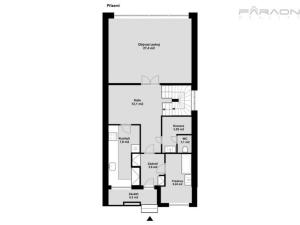 Prodej rodinného domu, Praha - Dejvice, Matějská, 200 m2