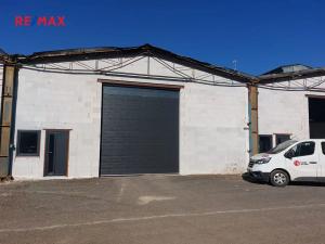 Pronájem skladu, Rapotín, 440 m2