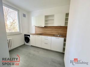 Pronájem bytu 2+1, Břeclav - Charvátská Nová Ves, Na Valtické, 49 m2