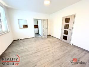 Pronájem bytu 2+1, Břeclav - Charvátská Nová Ves, Na Valtické, 49 m2
