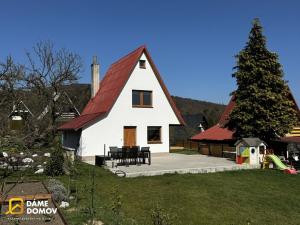 Prodej chaty, Fryšták - Vítová, 48 m2