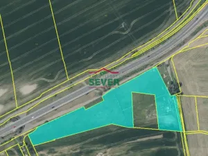 Prodej pole, Mlékojedy, 11088 m2