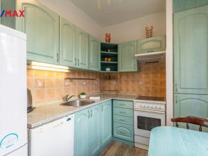 Prodej bytu 2+1, Litvínov - Horní Litvínov, Ukrajinská, 52 m2