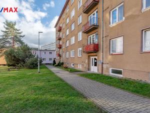 Prodej bytu 2+1, Litvínov - Horní Litvínov, Ukrajinská, 52 m2