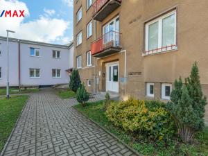 Prodej bytu 2+1, Litvínov - Horní Litvínov, Ukrajinská, 52 m2
