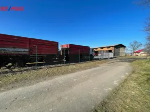 Prodej komerčního pozemku, Vražné, 13407 m2