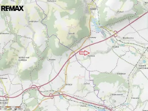 Prodej komerčního pozemku, Vražné, 13407 m2