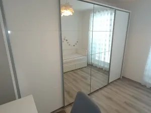 Pronájem bytu 2+kk, Prostějov, Partyzánská, 42 m2