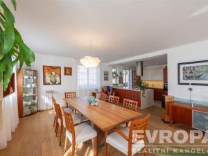 Prodej rodinného domu, Psáry - Dolní Jirčany, Pod Skalkou, 363 m2