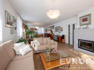 Prodej rodinného domu, Psáry - Dolní Jirčany, Pod Skalkou, 363 m2