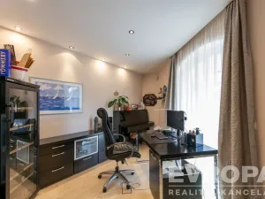 Prodej rodinného domu, Psáry - Dolní Jirčany, Pod Skalkou, 363 m2