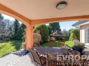 Prodej rodinného domu, Psáry - Dolní Jirčany, Pod Skalkou, 363 m2