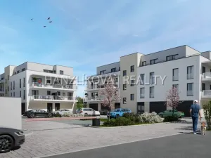 Prodej bytu 6+kk a větší, České Budějovice - České Budějovice 7, Bohumila Böhma, 132 m2