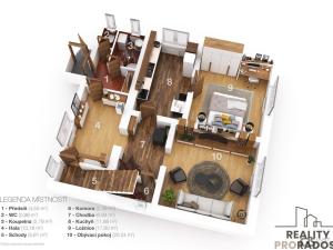 Prodej rodinného domu, Rychvald, Rybničná, 140 m2