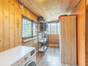 Prodej chaty, Mnichovice, Na Sýkorce, 110 m2