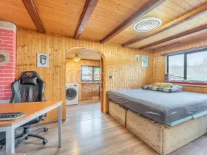 Prodej chaty, Mnichovice, Na Sýkorce, 110 m2