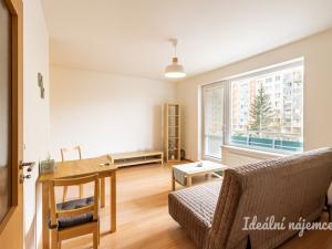 Pronájem bytu 1+kk, Praha - Horní Měcholupy, Hornoměcholupská, 31 m2