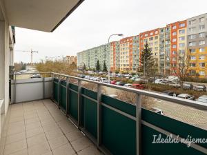 Pronájem bytu 1+kk, Praha - Horní Měcholupy, Hornoměcholupská, 31 m2
