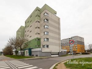 Pronájem bytu 1+kk, Praha - Horní Měcholupy, Hornoměcholupská, 31 m2