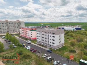 Pronájem bytu 3+kk, Žatec, Husova, 69 m2