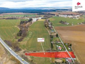 Prodej komerčního pozemku, Opatovec, 3636 m2