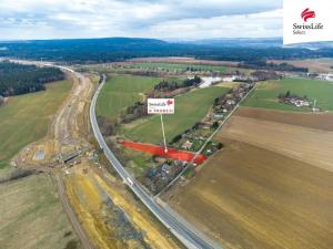 Prodej komerčního pozemku, Opatovec, 3636 m2
