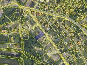 Prodej pozemku pro bydlení, Týnec nad Sázavou - Podělusy, 891 m2