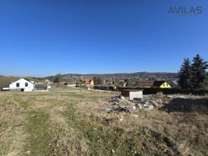 Prodej pozemku pro bydlení, Týnec nad Sázavou - Podělusy, 891 m2